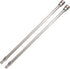 Hourleey 2 Pack 17 Inch Pressure Washer Wand, Stainless Steel Body and Fitting with 1/4" Quick Connect Power Washer Lance for Power Wash...