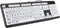 Elderly Keyboard, 104 Keys QWERTY Layout Keyboard Large Font Print USB Wired Keyboard Standard Full Size Computer Keyboard for Old People(1.35M Ca...