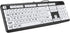 Elderly Keyboard, 104 Keys QWERTY Layout Keyboard Large Font Print USB Wired Keyboard Standard Full Size Computer Keyboard for Old People(1.35M Ca...
