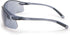 Honeywell Retail A700 Series Lightweight Scratch-Resistant Tinted Safety Glasses, Gray Lens (RWS-51034)...