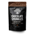 Keto Sprinkles, 6 oz. Larger Value Size, Dye Free, Non-GMO, Plant-Based, Vegan, Gluten Free, All Natural, No Artificial Coloring, Sugar Free Sprin...