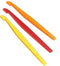Set of 3 Tupperware Citrus/Orange Peeler Red Yellow Orange...