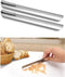 Crumb Sweeper-Profession Crumb Sweepers for Tablecloths in Restaurants and Homes,Stainless Steel Crumb Scraper(2 Pack)...