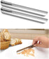 Crumb Sweeper-Profession Crumb Sweepers for Tablecloths in Restaurants and Homes,Stainless Steel Crumb Scraper(2 Pack)...