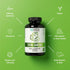 Zhou Nutrition Total Greens, Mega Superfood Tablets, Blend of Greens Supplement, Fiber and Antioxidants, Vitamin A, Spirulina, Chlorella, Alfalfa,...