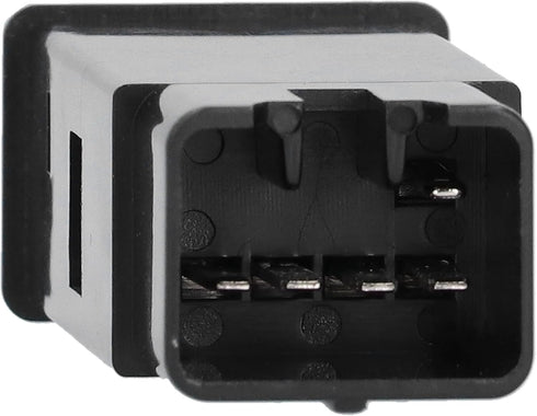 Aqxreight A/C System Switch Push Button 951017 Replacement Compatible with Tacoma Direct Fit for 2911017 SW?1017C Air Conditioning Control OEM Sta...