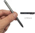 (2pcs Pen Pack) for TCL Stylus Replacement s Pen,T779W Stylus Pen Replacement parts for TCL Stylus (5G) T779W 6.81 Inches (Black)...