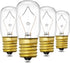 Light Bulb for Whirlpool Microwave - Microwave Light Bulb Fits for Whirlpool Maytag GE Amana Over The Range Hood Microwave, Dimmable with 125V 40W...