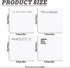 4 Pieces Funny Sticky Notes for Adults, F*ck Sticky Note, Oh, for Fu*k's Sake Novelty Memo Pads, This is Bullshit, Rude Notes Office Supplies, Spo...