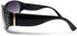 (TM - Women's Designer Inspired Rhinestone Sunglasses...