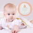 Janmercy 2 Pieces White Baptism Bib Christening Bib for Baby Girls Embroidered Crucifix Christening Baptism Bib Gift Outfits for Baby Girls Shower...
