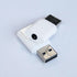 USB to 3.5mm Audio Jack Adapter, with TRRS 4-Pole Mic-Supported USB to Headphone AUX Adapter Compatible with Headset Windows, Desktops, Laptop, MA...