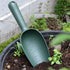 3Pcs Home Garden Shovel Plastic Gardening Shovel Hand Trowel Transplanting Succulent Cultivation Digging Scoops Loosening Soil Planting Shovels wi...