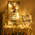 98FT 200 LEDs String Lights Waterproof Fairy Lights 8 Modes with Memory 30V UL Certified Power Supply for Home, Garden, Wedding, Party, Christmas ...