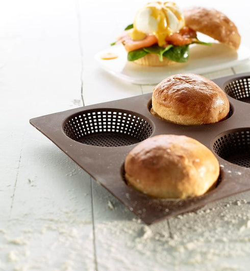 Lekue Roll Pan, Brown...