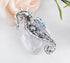 Gyn&Joy Vintage Inspired Created Opal Faux Pearl Ocean Fish Seahorse Brooch Pin...