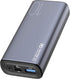 TOZO PB3 Portable Charger 10000mAh One of The Lightest and Slimmest Fast Power Bank 18W PD High-Speed Charging Battery Pack with USB-C Input/Outpu...