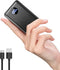 Coolreall Small Power Bank 20000mAh, 22.5W PD & QC4.0 Fast Charging Portable Charger, Compact External Battery USB C Input/Output with LED Display...