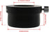 Astromania 2" to 1.25" Telescope Eyepiece Adapter...