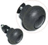 RUIFUU 2Pcs Steering Wheel Knob Spinner, Steering Wheel Power Handle Spinner Knob Turning Aid Ball Tractor Forklift Accessories for Tractors, Fork...