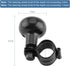 Universal Steering Wheel Knob Spinner,Black Heavy Duty Vehicle Steering Wheel Suicide Spinner Fit for Cars, Truck,Boat...