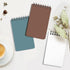 Pocket Notebook/Spiral Notebook - 8 Set Of Small Notebook Journal, Pocket Notepad with Thick Paper, 3" x 5" Journal for Women, Mini Notebook Journ...