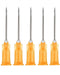 25 Gauge 5/8 Inch Dispensing Accessories, Industrial Science Lab Supplies(Individually Packaged, 100Pack/Box)...
