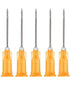 25 Gauge 5/8 Inch Dispensing Accessories, Industrial Science Lab Supplies(Individually Packaged, 100Pack/Box)...