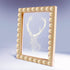 ANZKA 200pcs Mini Half Wooden Beads, 12mm Unfinished Round Split Wood Balls for Craft Paint, 1/2 inch Diameters Natural Half Sphere Ornaments...