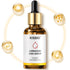 KISSIO Peptide Serum - Anti-Wrinkle Facial Serum with Peptides and Carnosine,Vitamin C,Hyaluronic Acid to Hydrating and Reduce Fine Lines,Skin Car...