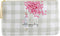 Creative Brands Lili + Delilah Oil Cloth Bag, 16" L x 9.5" H x 2" D, Oh Happy Day...