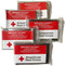 Officially Licensed Product Emergency Reflective Blankets, 5 Pack, Body Warmer Survival Blanket, 52” W x 84” L...