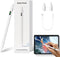 Stylus Pen for Magnetic iPad - LED Power Display Stylus Pen, Faster Charge?High Responsive Precise ipad Stylus, Work for 2018-2024 iPad Air 3/4/5,...