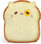 Toast Bread Pillow Funny Sliced Bread Plush Toy Pillows, Funny Food Plushie Stuffed Toy, Cute & Soft Bread Shape Stuffed Decor Toy, Birthday Toy f...