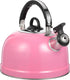 MAGICLULU Buzzing Kettle Heating Pot Whistling Teapot Whistling Water Kettle Teapot for Stovetop Mini Tea Kettle Tea Kettle Top Chinese Teapot Sou...