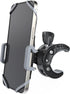 CR-30 SlimClip Mic Stand Phone Holder, iPhone Clamp Mount, Pole Phone Mount, Microphone, Music or Drum Stand, Mic/Phone Clip - for iPhone, Samsung...