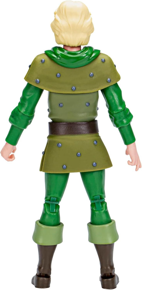 Dungeons & Dragons Cartoon Classics 6-Inch-Scale Hank The Ranger Action Figure, D&D 80s Cartoon, includes d8 from Exclusive D&D Dice Set...