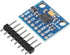 3PCS GY-291 ADXL345 3-Axis Digital Acceleration of Gravity Tilt Module with IIC SPI Transmission for Arduino (3PCS)...