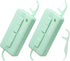 Dental Floss Picks Extra Strong Flosser Pick Toothpicks Fresh Mint (10 Count (Pack of 2))...