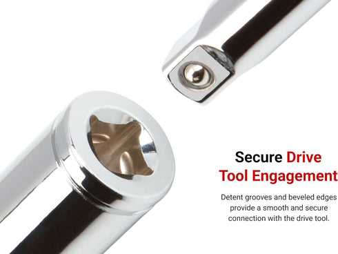 TEKTON 1/4 Inch Drive x 7 mm 6-Point Socket | SHD02107...