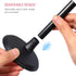4pcs Doll Stand Black Doll Display Support 18 Inches Action Figure Stand Reusable Doll Support Stand Dollhouse Furniture Vertical Doll Stand Suppl...