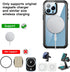 AICase Waterproof Case for iPhone 13 Pro max(6.7") with MagSafe Support Snowproof,Dustproof and Shockproof, IP68 Certified Full Body Protection Fu...