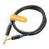 tisino 1/8 to 1/4 Stereo Cable, 3.5mm to 1/4 Adapter Aux Cord Stereo Audio Cable for Guitar, Keyboard Piano, Laptop, Home Theater Devices, Speaker...