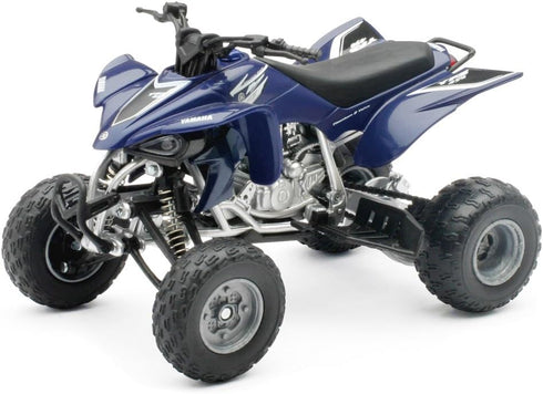 New-Ray 1:12 2005 Yamaha YFZ450 (Blue) 42833A...