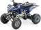 New-Ray 1:12 2005 Yamaha YFZ450 (Blue) 42833A...