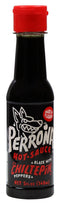La Perrona Negra Seafood Hot Sauce 5 Ounce Bottle | Black Marisco Salsa Picante | Extra Spicy | Handmade...
