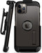Encased Belt Clip Compatible with Spigen Tough Armor Compatible with iPhone 12 Pro Max (Holster Only - Case is not Included)...