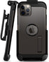 Encased Belt Clip Compatible with Spigen Tough Armor Compatible with iPhone 12 & iPhone 12 Pro (Holster Only - Case is not Included)...