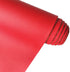 XHT Smooth Red Faux Leather Roll 11.8"x53" Soft Plain Synthetic Upholstery Crafts Fabric for DIY Cosplay Garment Jewelry Accessories...