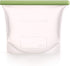 Lekue Reusable Silicone Bag for Airtight Food Storage and Sous Vide Cooking, 1000ml/34 fl oz/4.25 cups (3400810B04U004)...